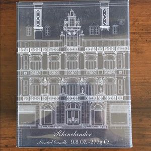 Ralph Lauren Flagship Candle